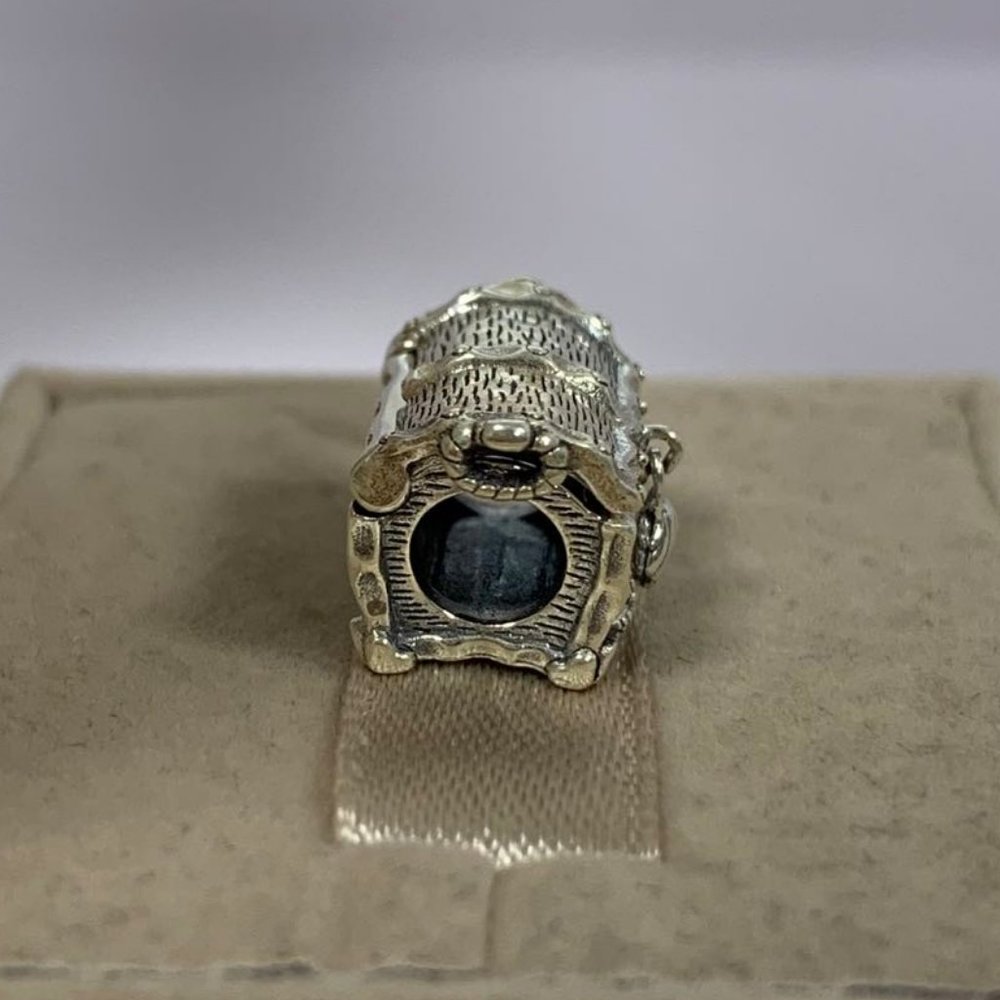 Pandora Chest of Treasure Charm - Picture 7 of 8